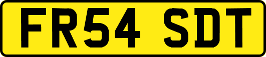 FR54SDT