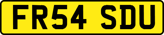 FR54SDU