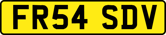 FR54SDV