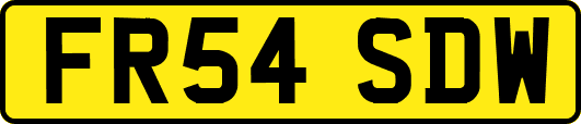 FR54SDW