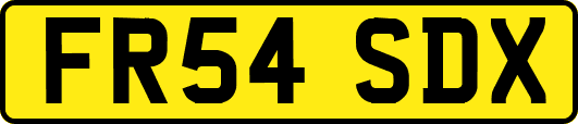 FR54SDX