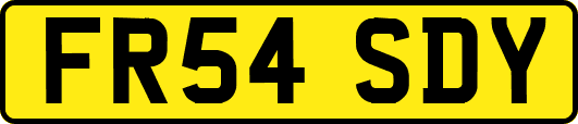 FR54SDY
