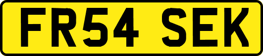 FR54SEK