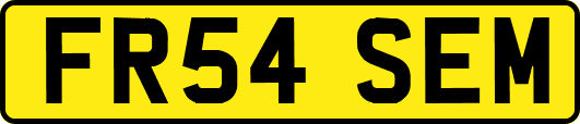 FR54SEM