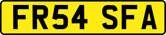 FR54SFA