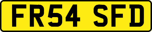 FR54SFD