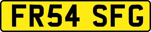 FR54SFG