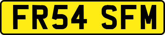 FR54SFM