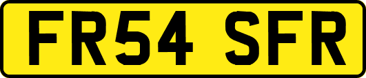 FR54SFR