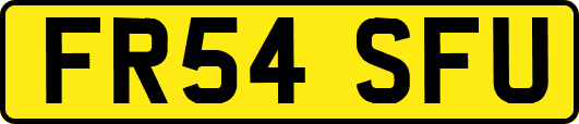 FR54SFU