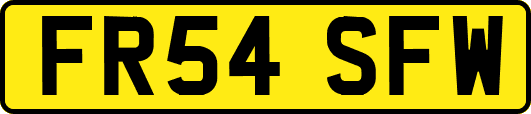 FR54SFW