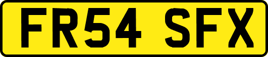 FR54SFX