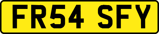 FR54SFY