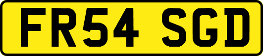 FR54SGD