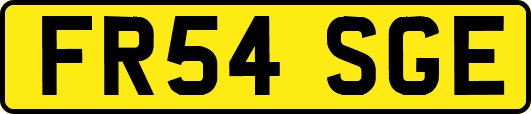 FR54SGE