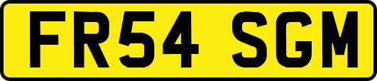 FR54SGM