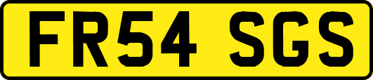 FR54SGS
