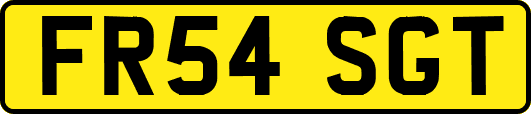 FR54SGT