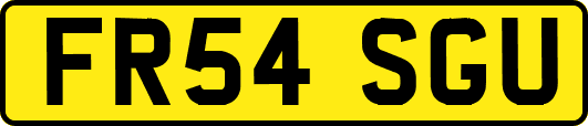FR54SGU