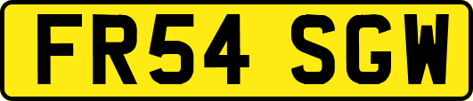 FR54SGW