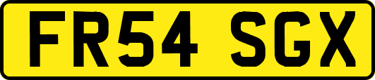 FR54SGX