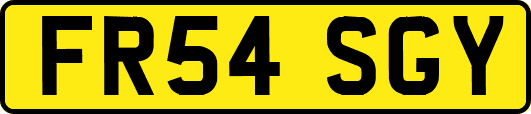 FR54SGY