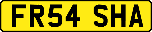 FR54SHA