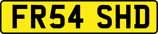 FR54SHD