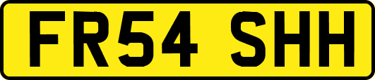 FR54SHH