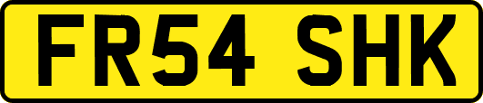 FR54SHK