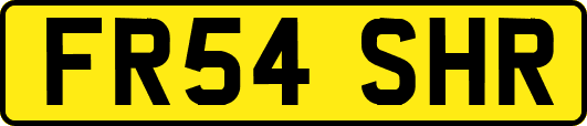 FR54SHR