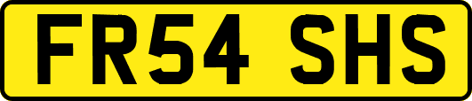 FR54SHS