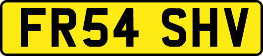FR54SHV