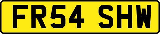 FR54SHW