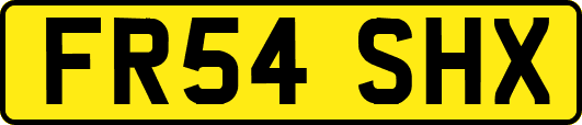 FR54SHX