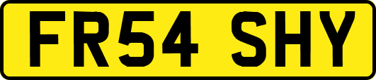 FR54SHY
