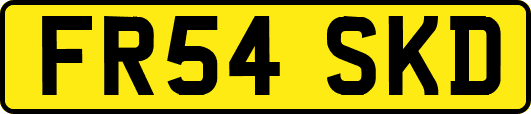 FR54SKD