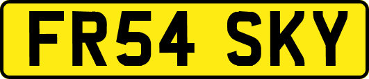 FR54SKY