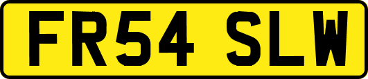 FR54SLW