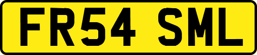 FR54SML