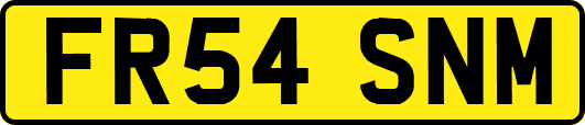 FR54SNM