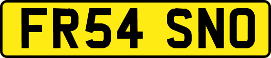 FR54SNO