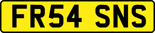 FR54SNS