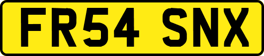 FR54SNX