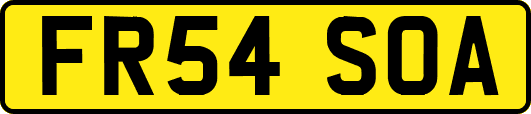 FR54SOA