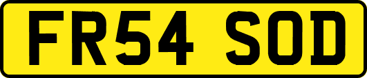 FR54SOD