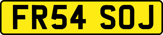 FR54SOJ
