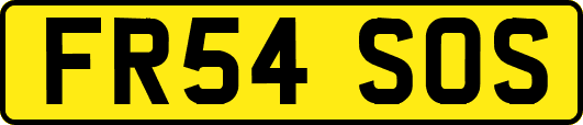 FR54SOS