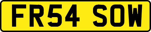 FR54SOW