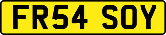 FR54SOY